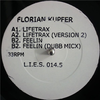Florian Kupfer - (One Per Person) - L.I.E.S