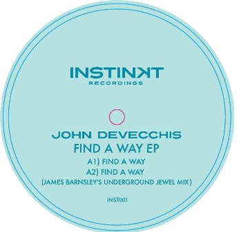 John Devecchis - Instinkt records