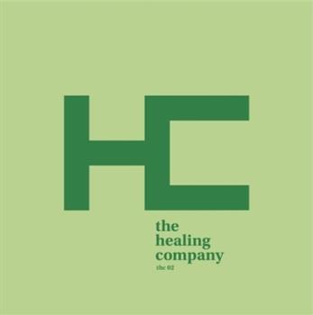 Antonakis & Regnier – Wiesenweg EP - The Healing Company