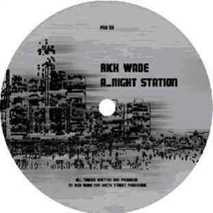 Rick Wade - P&D Recordings
