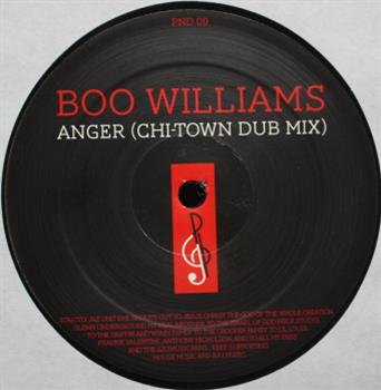 Boo Williams - P&D Recordings