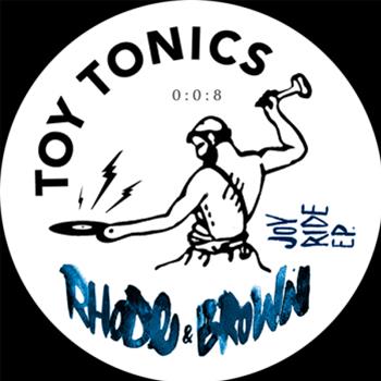 Rhode & Brown - TOY TONICS