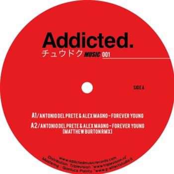 Antonio Del Prete & Alex Magno - Addicted Music