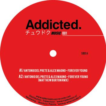 Antonio Del Prete & Alex Magno - Addicted Music Antonio Del Prete & Alex Magno - Addicted Music