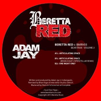 Adam Jay - Bear Trax Volume 3 - Beretta Music