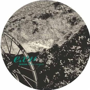 Le Macchine - First Drive EP - BOSCO EXTRA VIRGIN Le Macchine - First Drive EP - BOSCO EXTRA VIRGIN