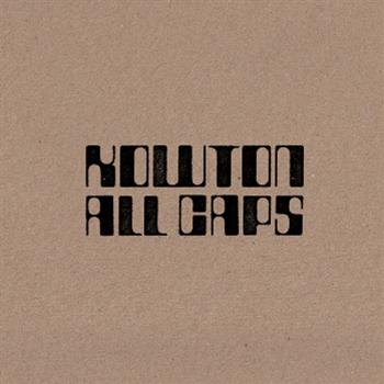 Kowton - All Caps