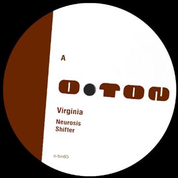 Virginia Loch - Hill EP - Ostgut Ton