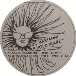 Luc Marianni – Le Vol d’Icare - DDD