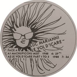 Luc Marianni – Le Vol d’Icare - DDD Luc Marianni – Le Vol d’Icare - DDD