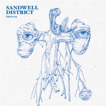 FABRICLIVE 69: Sandwell District - FABRIC