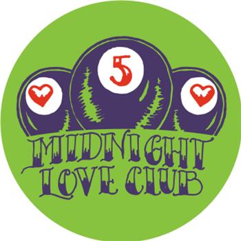 Jackmaster K - MIDNIGHT LOVE CLUB Jackmaster K - MIDNIGHT LOVE CLUB