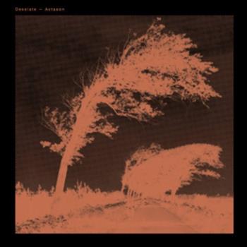 Desolate - Actaeon EP - Fauxpas Musik