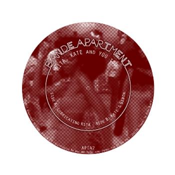 Bande Apartment - Rita, Kate and You too - Apartment Records Bande Apartment - Rita, Kate and You too - Apartment Records