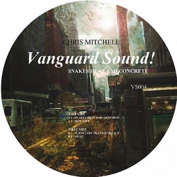 Chris Mitchell - Vanguard Sound