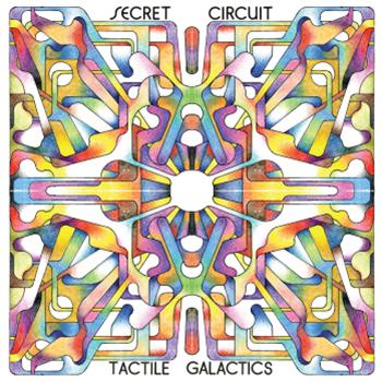 Secret Circuit – Tactile Galactics LP - RVNG INTL.