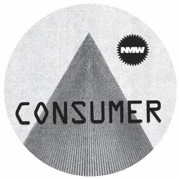 JAMES JOHNSTON - Consumer EP - No Matter What