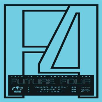 Future 4 - EP 1 - Phantasy Sound