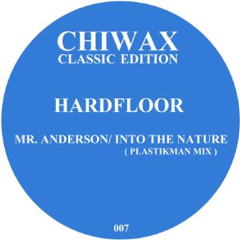 HARDFLOOR - Chiwax