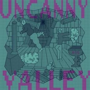 UV015 - VA EP - Uncanny Valley