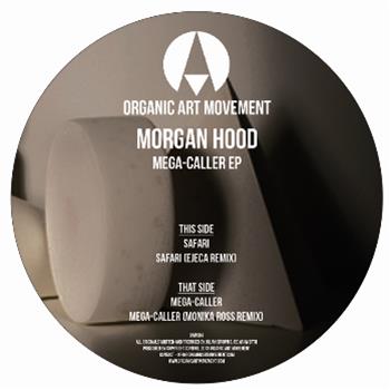 Morgan Hood - Organic Art Movement