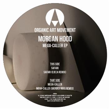 Morgan Hood - Organic Art Movement Morgan Hood - Organic Art Movement
