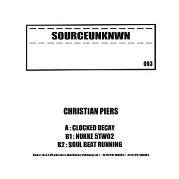 Christian Piers - Source Unknwn