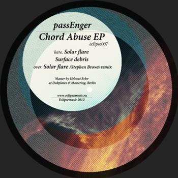 Passenger - Chord Abuse EP - ECLIPSE