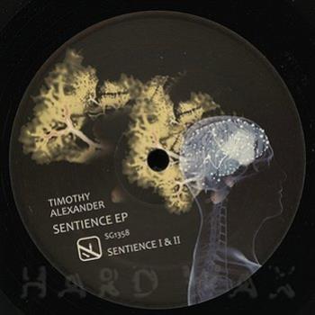 Timothy Alexander - Sentience EP - Sonic Groove