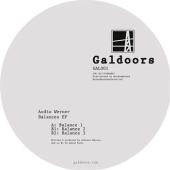 Audio Werner - Balances EP - Galdoors