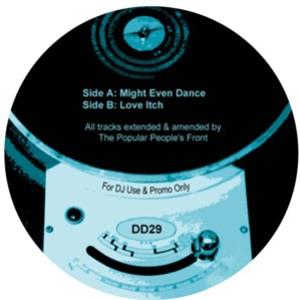 The Popular Peoples Front - Disco Deviance The Popular Peoples Front - Disco Deviance