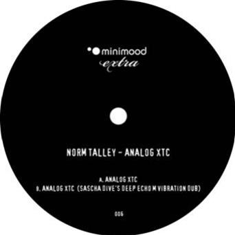 NORM TALLEY - MINIMOOD EXTRA NORM TALLEY - MINIMOOD EXTRA