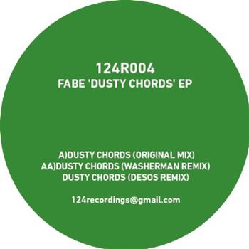 Fabe - 124 Recordings Fabe - 124 Recordings