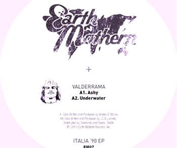 Valderrama vs. Van Basten - Italia ’90 EP - Earth Mothern