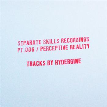 Hydergine - Perceptive Reality - Separate Skills Recordings
