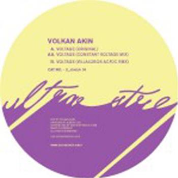 Volkan Akin - Ultrastretch