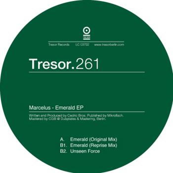 Marcelus - Emerald EP - Tresor
