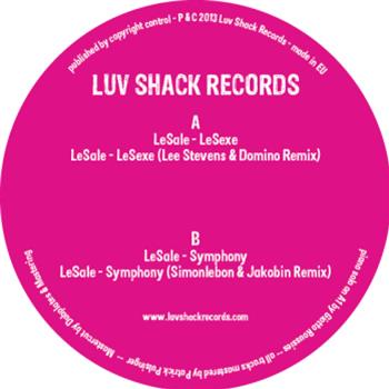 LE SALE - Luv Shack Records