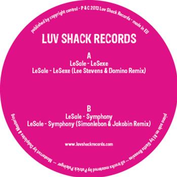 LE SALE - Luv Shack Records