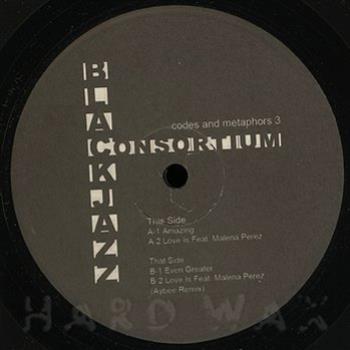 Black Jazz Consortium - Codes And Metaphors 3 - Soul People Music CM Black Jazz Consortium - Codes And Metaphors 3 - Soul People Music CM