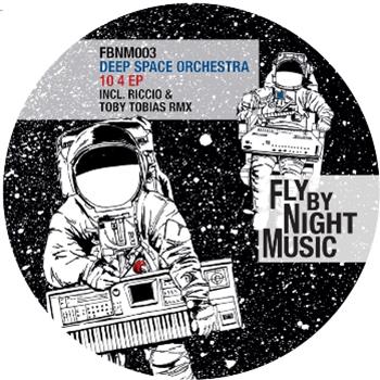 Deep Space Orchestra - 10 4 - Fly By Night Music