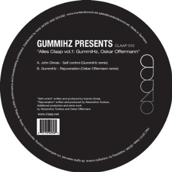 John Dimas / GummiHz - CLAAP John Dimas / GummiHz - CLAAP