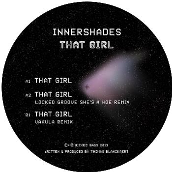 Innershades - Wicked Bass Records