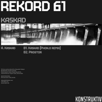 Rekord 61 - Konstruktiv