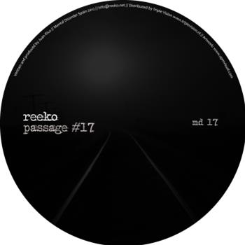 Reeko - Passage #17 - Mental Disorder