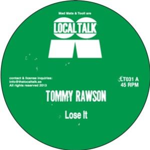 Tommy Rawson - LOCAL TALK