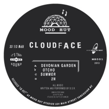 Cloudface - Mood Hut