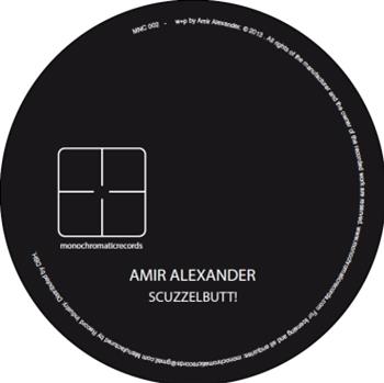 Amir Alexander / Banfield Audio - Monochromatic Records