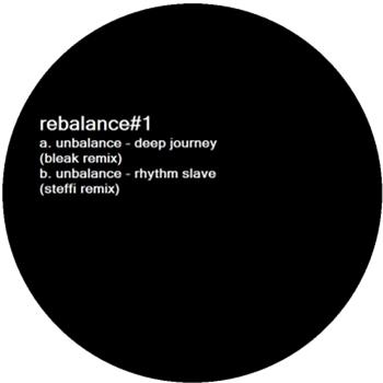 Unbalance - Rebalance