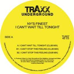 NYs Finest - TRAXX UNDERGROUND